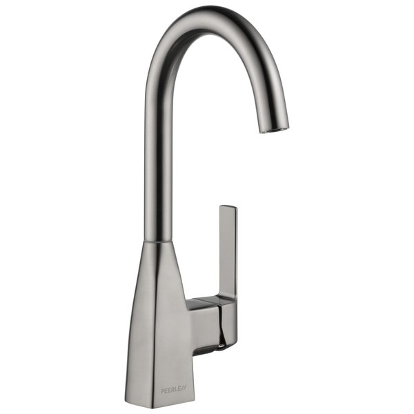 Peerless Xander Single Handle Bar Faucet P1819LF-SS